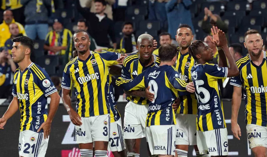 Fenerbahçe, UEFA Avrupa Ligi 2. haftasında yarın Fransız ekibi Nice’i