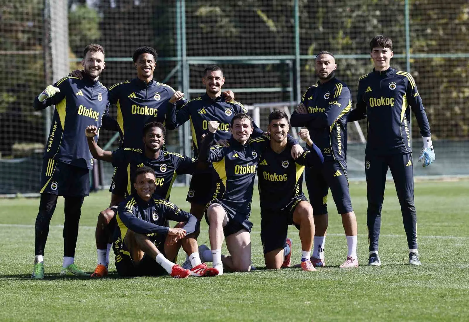 Fenerbahçe, Trendyol Süper Lig’in 9. haftasında sahasında Fatih Karagümrük ile