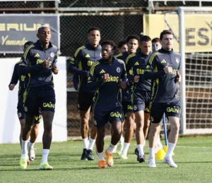 Fenerbahçe, Trendyol Süper Lig’in 9. haftasında Fatih Karagümrük ile oynayacağı