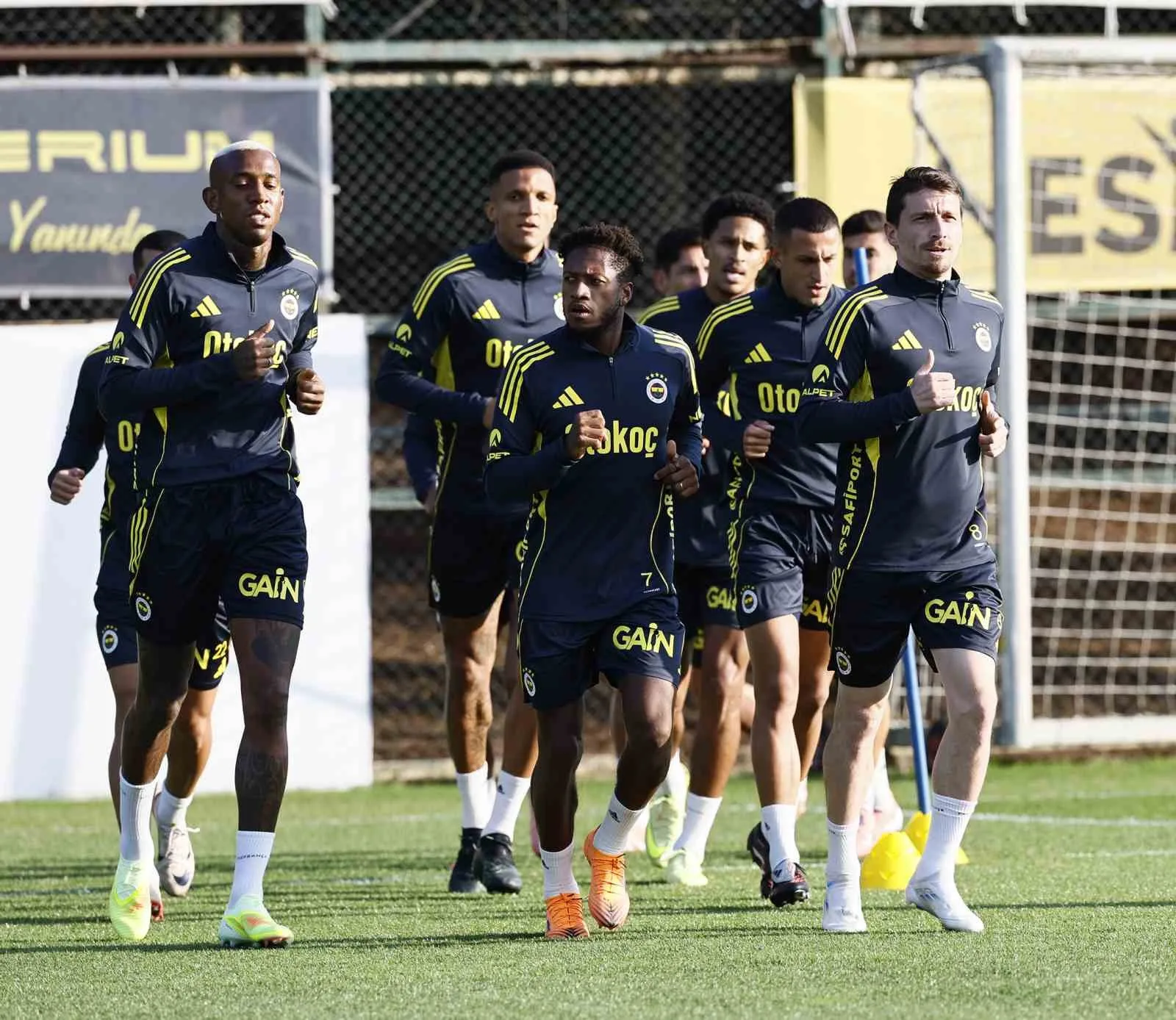 Fenerbahçe, Trendyol Süper Lig’in 9. haftasında Fatih Karagümrük ile oynayacağı