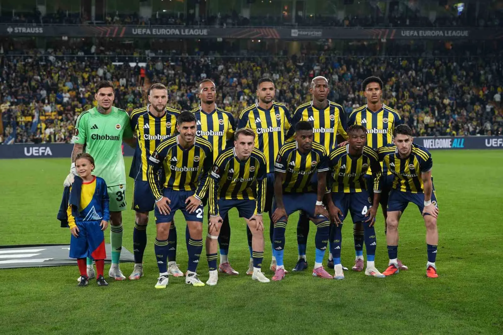 Fenerbahçe’de 12 futbolcu ülkelerinin milli takımlarına gitti. A Milli Futbol