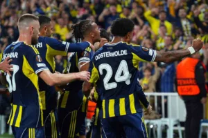 Fenerbahçe, Stuttgart’ı 1-0 mağlup ederken, Avrupa kupalarında Alman takımlarına karşı