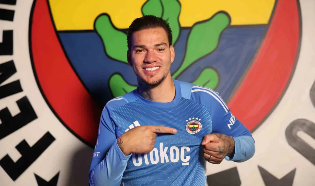 Fenerbahçe’nin Brezilyalı kaleci bekçisi Ederson, Brezilya Milli Takımı’na davet edildi.
