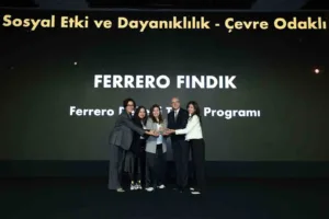 Sürdürülebilir kalkınma hedefleriyle uyumlu olarak sürdürülebilirlik dönüşümüne liderlik eden projelerin