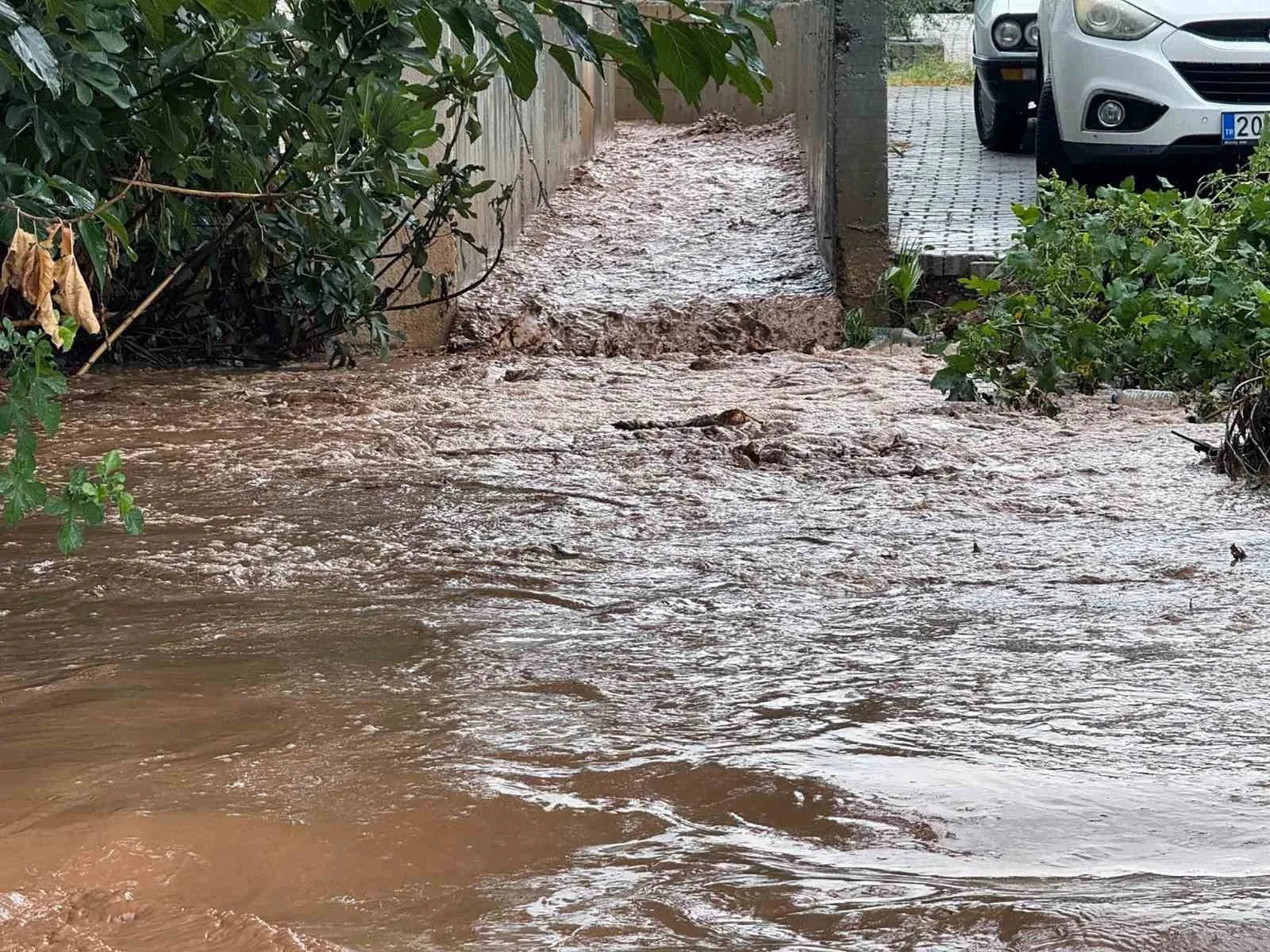 Meteoroloji Genel Müdürlüğü tarafından Muğla için 4 Ekim ve 7
