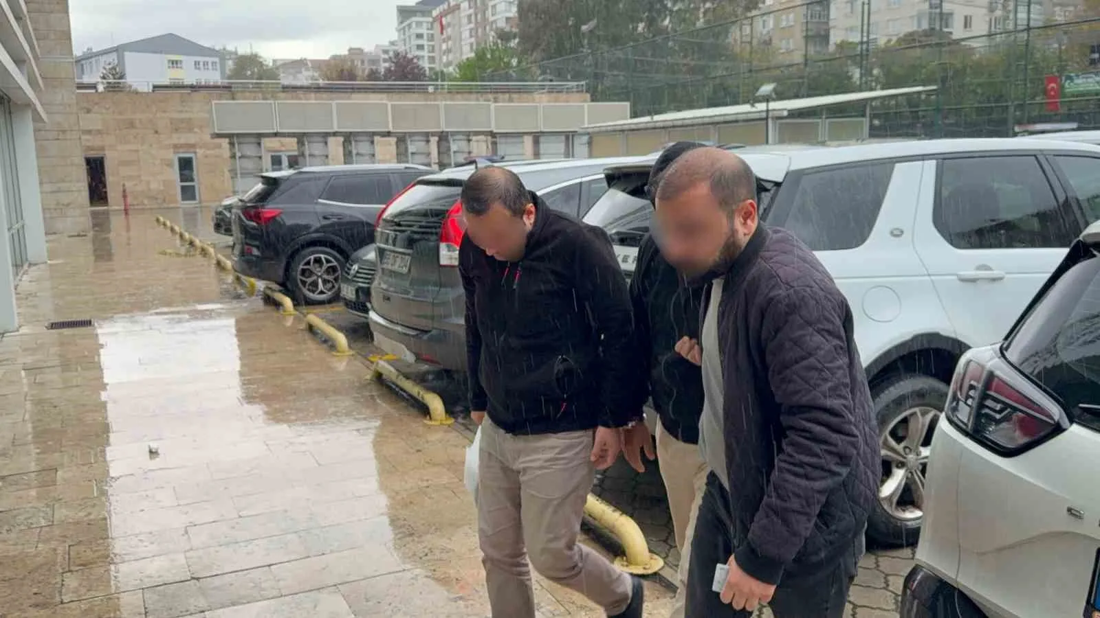 Samsun’da FETÖ’nün askeri ve öğrenci mahrem yapılanmasına yönelik yürütülen soruşturma