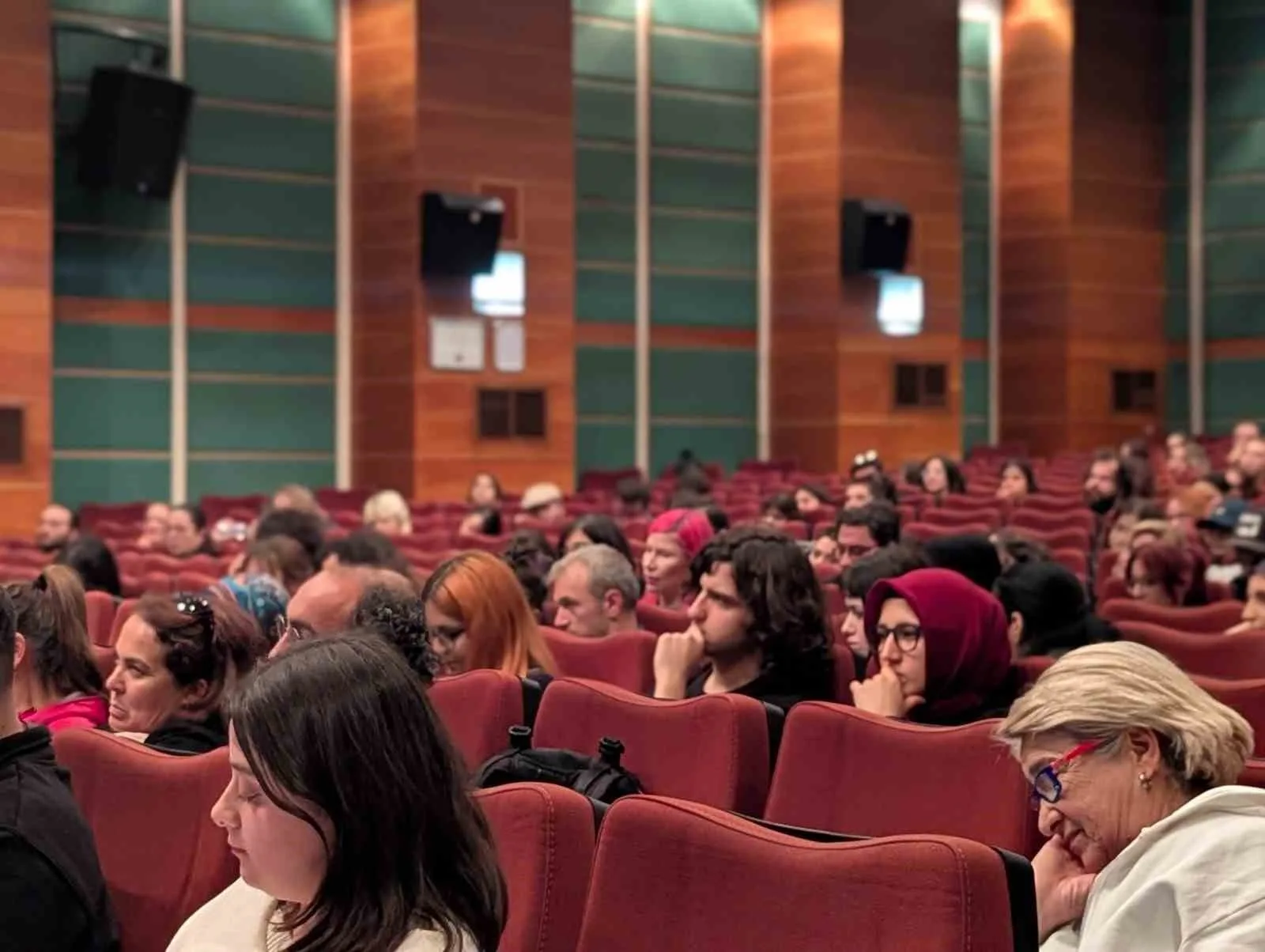 Türkiye’nin en önemli sinema etkinliklerinden olan ve bu yıl Eskişehir’de