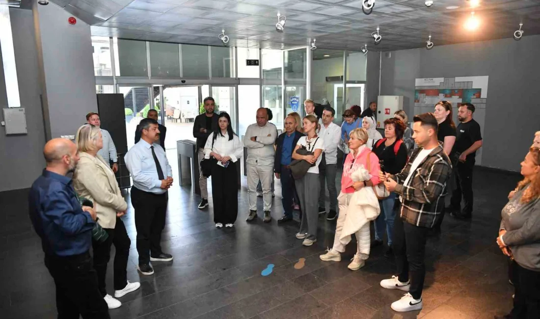 Kayseri Büyükşehir Belediyesi, kültürel değerlerin uluslararası düzeyde tanıtımına katkı sağlamayı