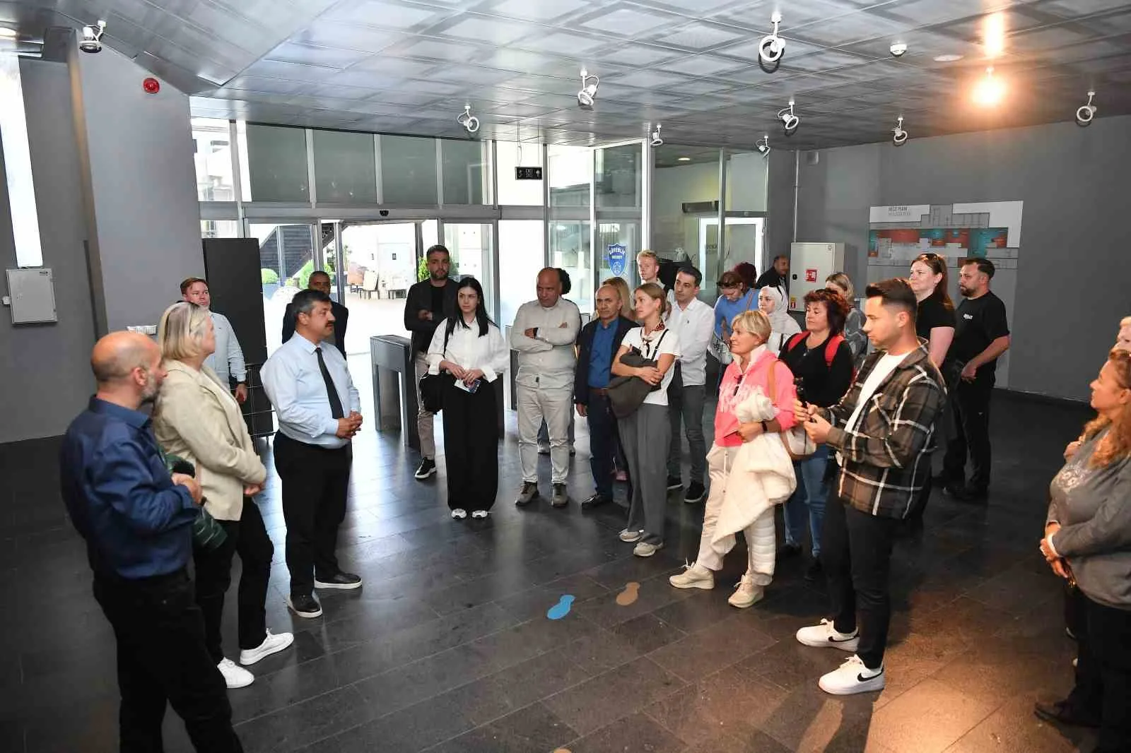 Kayseri Büyükşehir Belediyesi, kültürel değerlerin uluslararası düzeyde tanıtımına katkı sağlamayı