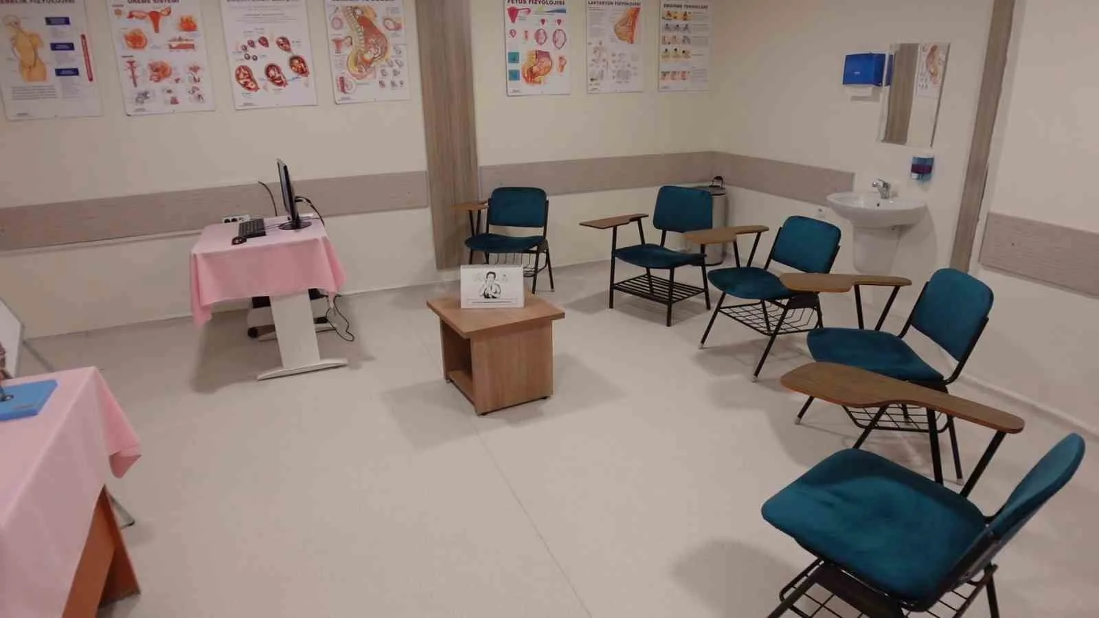 Fırat Üniversitesi Hastanesi, anne adaylarının gebelik sürecini daha sağlıklı ve