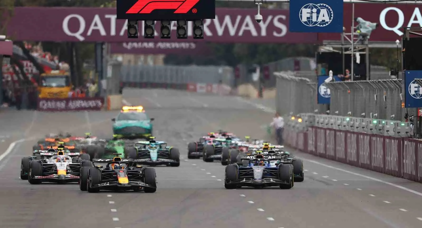 Formula 1’de heyecan bu hafta sonu yapılacak Singapur Grand Prix’siyle