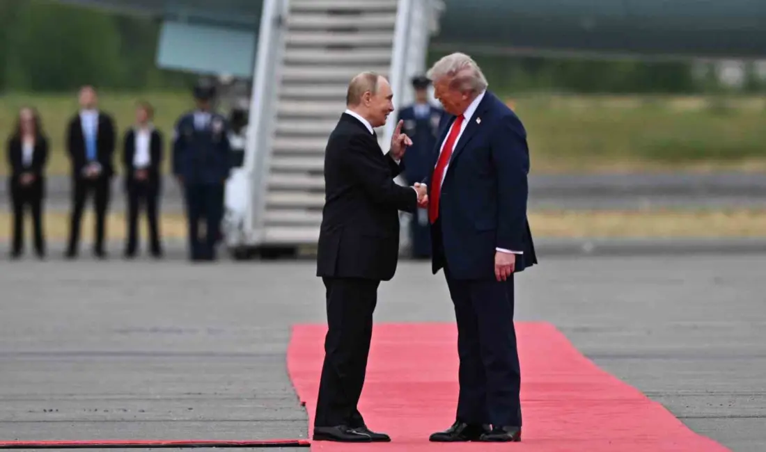 İngiliz Financial Times gazetesi, ABD Başkanı Donald Trump’ın Rusya Devlet