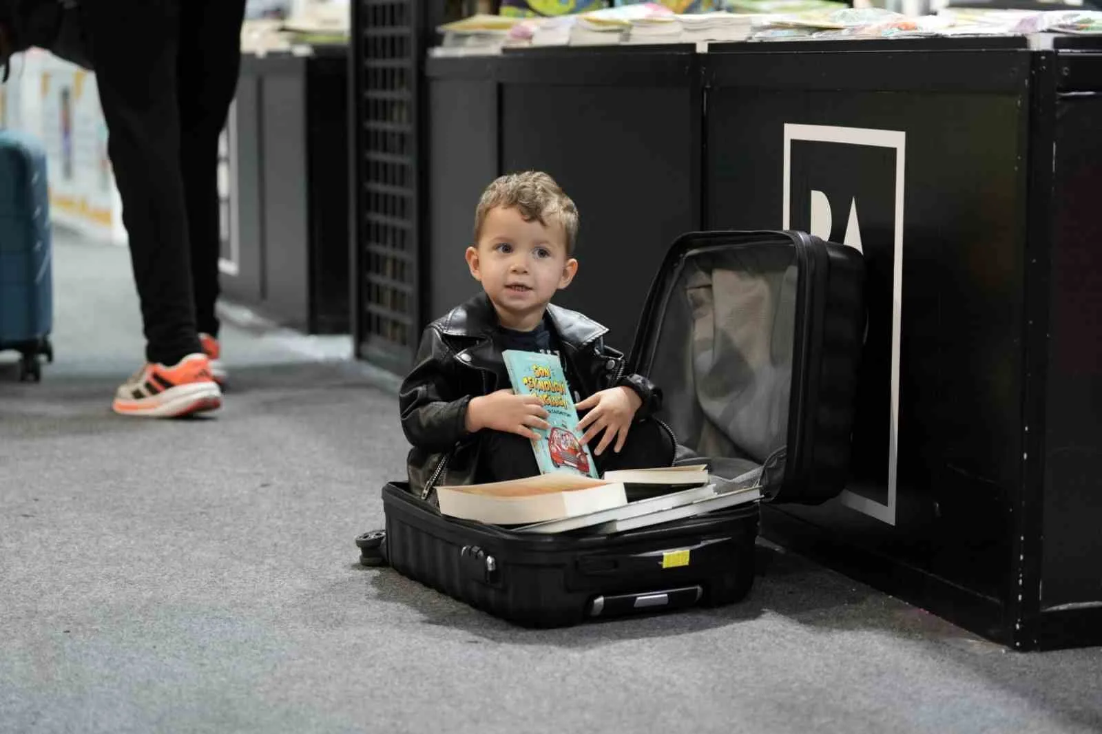 Uluslararası 15. Kocaeli Kitap Fuarı, bu yıl yalnızca kitaplarla değil,