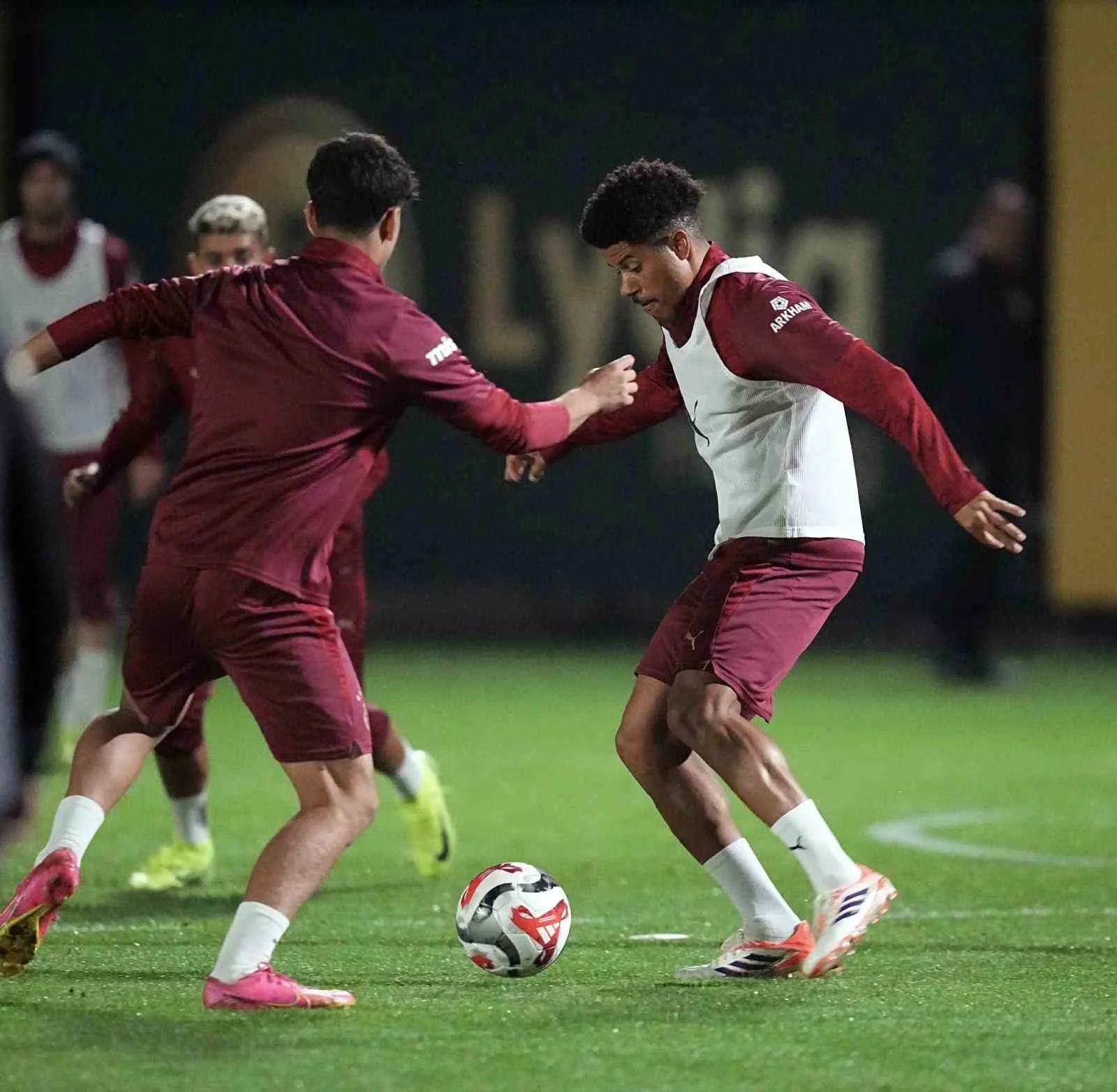 Galatasaray, Trendyol Süper Lig’in 9. haftasında RAMS Başakşehir ile yapacağı