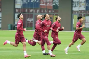 Galatasaray, Trendyol Süper Lig’in 9. haftasında RAMS Başakşehir ile deplasmanda
