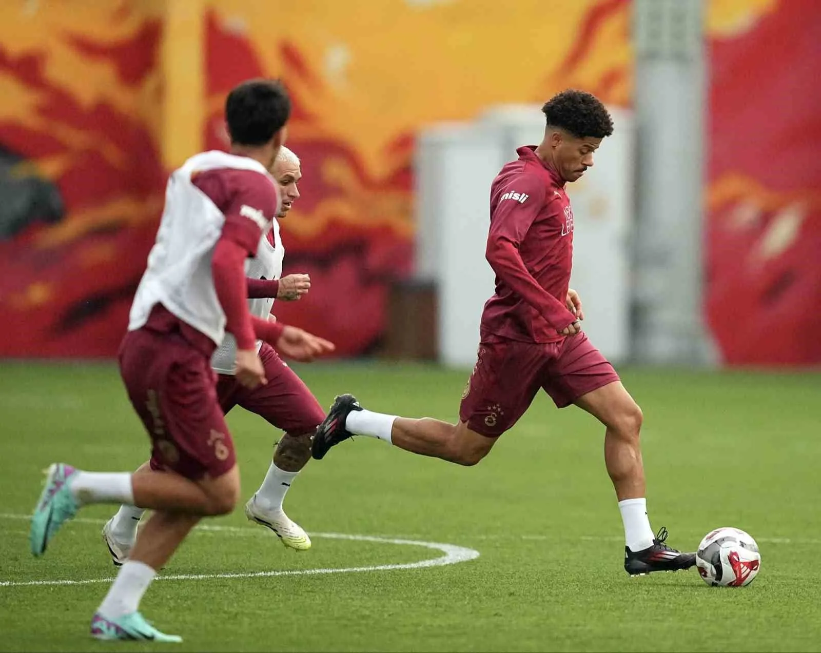 Galatasaray, Trendyol Süper Lig’in 9. haftasında Rams Başakşehir ile yapacağı