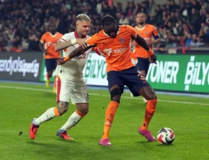 Galatasaray, Başakşehir maçıyla Trendyol Süper Lig’de bu sezon deplasmanda ilk