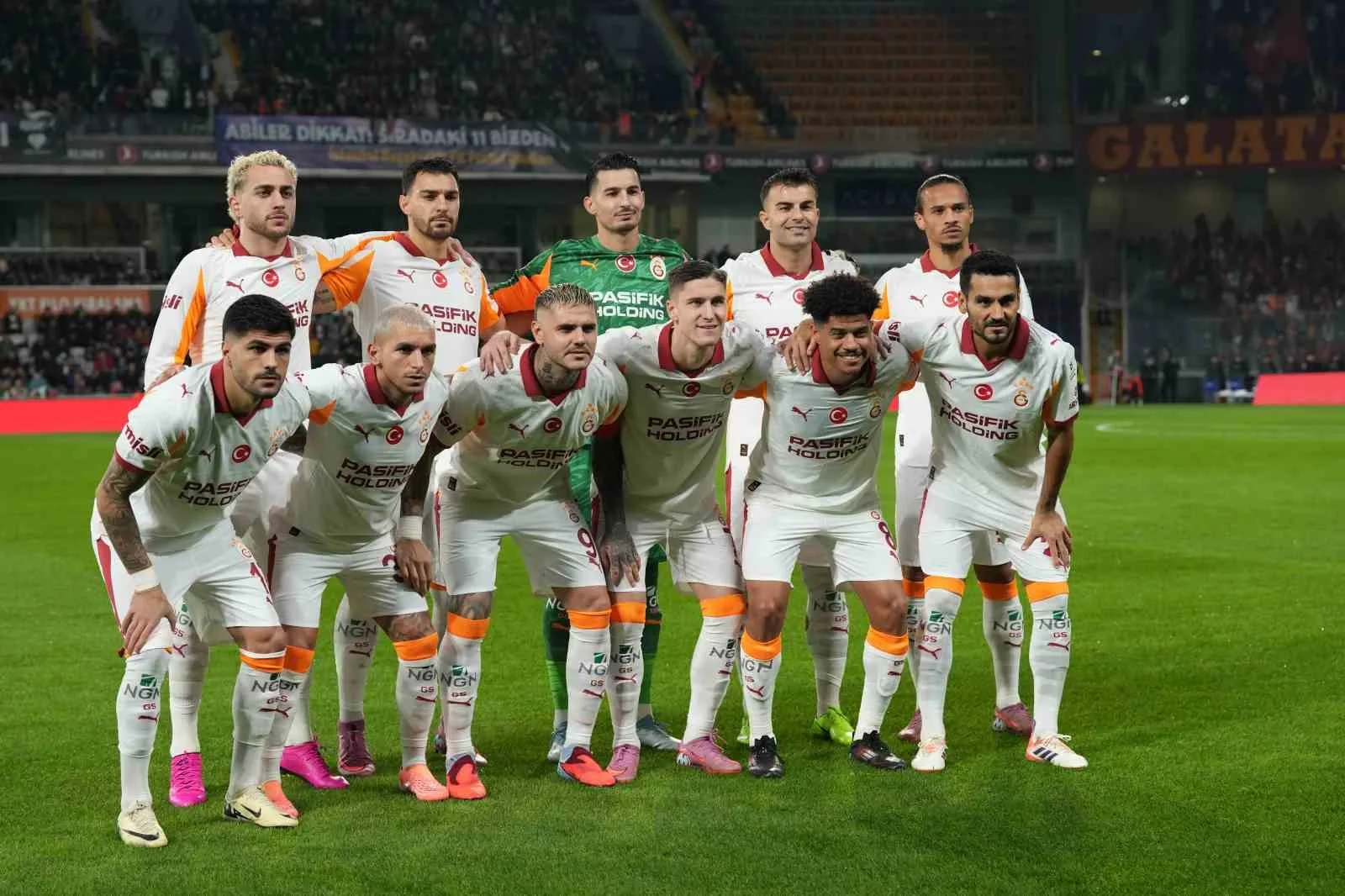Galatasaray Teknik Direktörü Okan Buruk son oynadıkları Beşiktaş derbisinin 11’ine