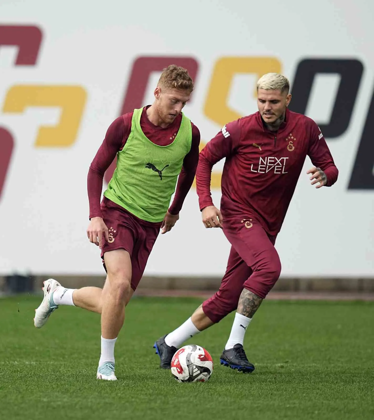 Galatasaray, Trendyol Süper Lig’in 9. haftasında deplasmanda RAMS Başakşehir ile