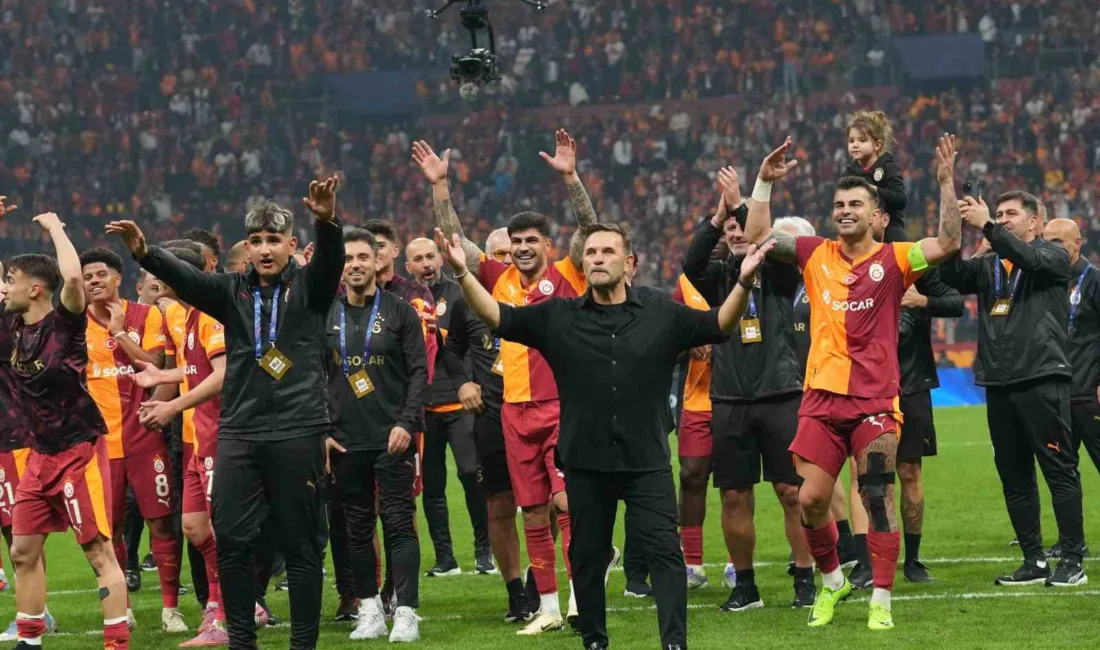 Galatasaray, Liverpool maçıyla Avrupa kupalarında 7 maç sonra kazandı. UEFA