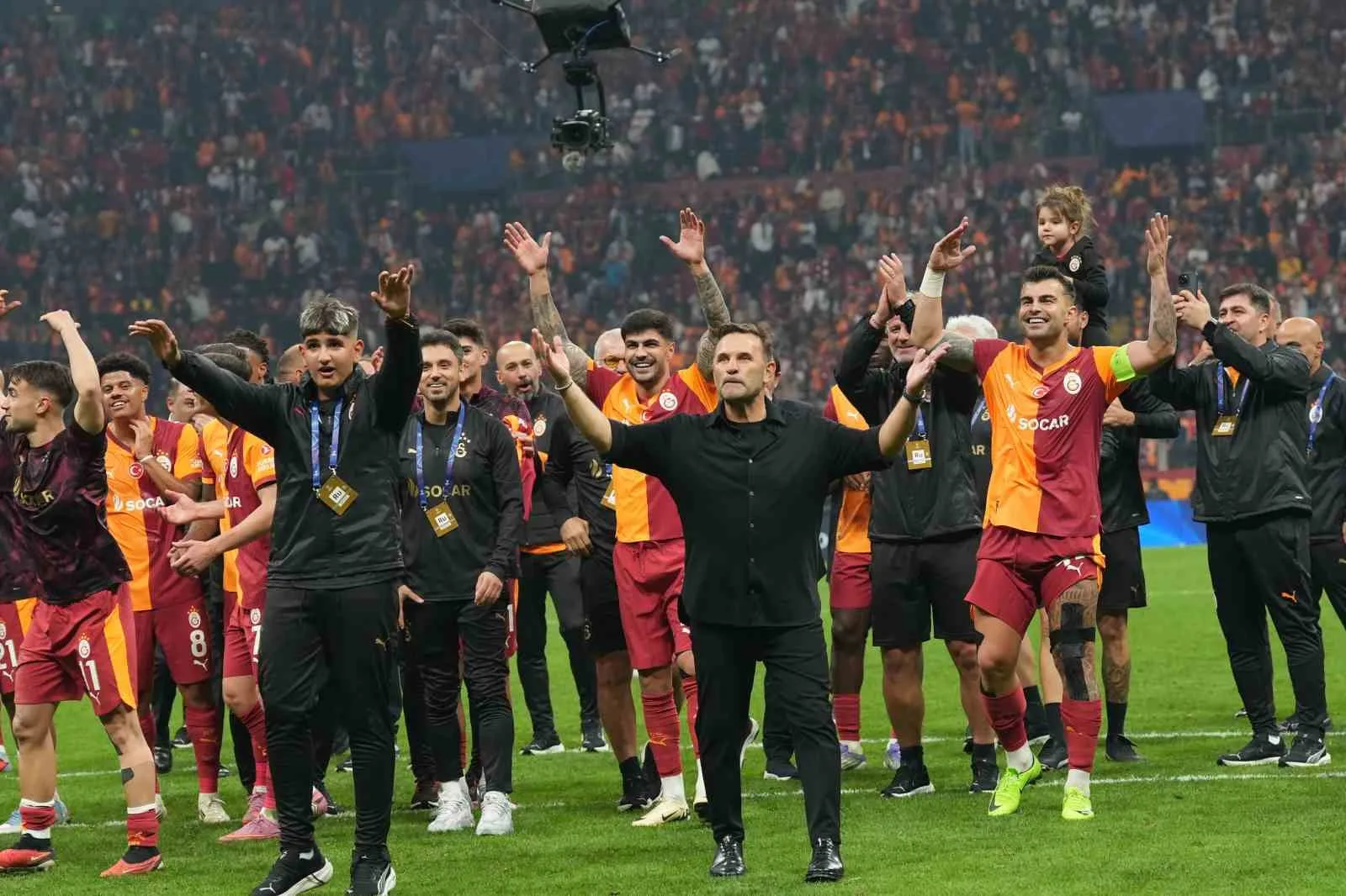 Galatasaray, Liverpool maçıyla Avrupa kupalarında 7 maç sonra kazandı. UEFA