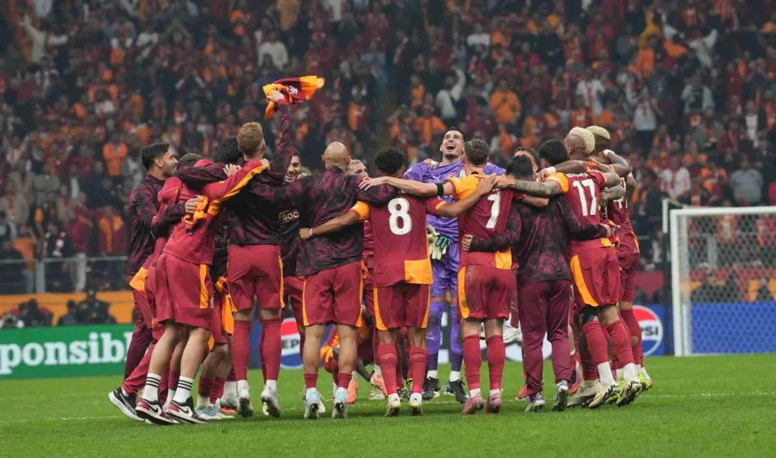 Galatasaray’ın, UEFA Şampiyonlar Ligi’nde sahasında İngiliz devi Liverpool’u mağlup etmesi