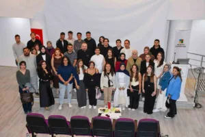 Alanya Üniversitesi, 20 Ekim Dünya Aşçılar Günü kapsamında bu yıl