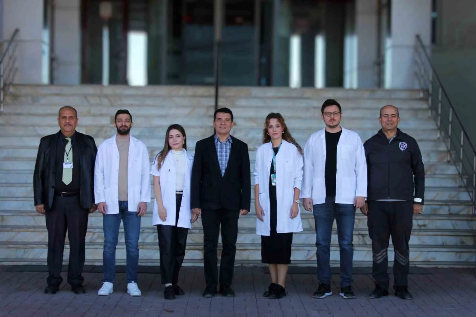 Gaziantep Üniversitesi (GAÜN) Hastanesi’ne bağlı Onkoloji Binası, GAÜN Aile Hekimliği