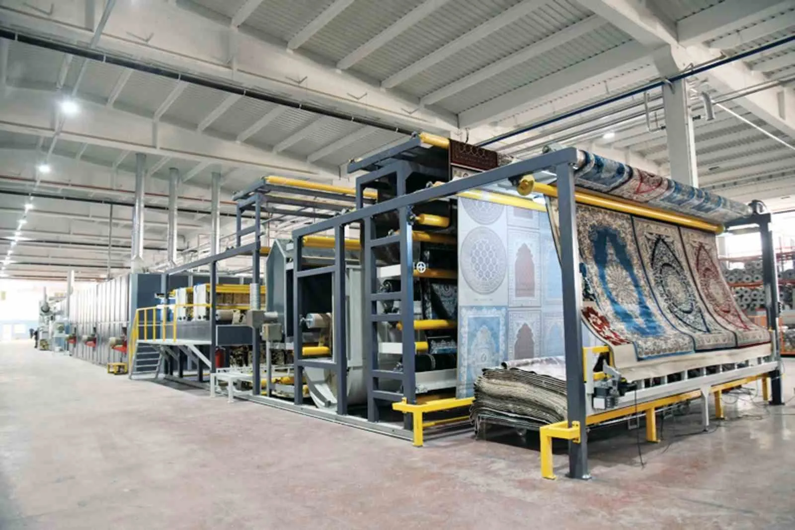 Gaziantep Tekstil Makineleri Fuarı (GTMF 2025), 15-17 Ekim tarihleri arasında