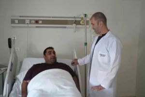 Gaziantep Özel Hatem Hastanesi’nde ilk ağrısız tüp mide ameliyatı, başarılı