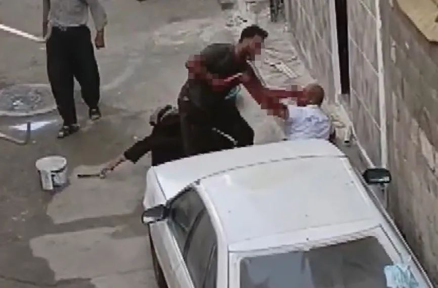 Gaziantep’te annesini tekmeledikten sonra ağabeyini defalarca bıçaklayarak öldüren şahıs, sevk