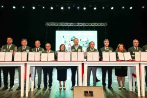 Gaziantep Büyükşehir Belediyesi öncülüğünde kurumlar arası güçlü iş birliğiyle bağımlılıkla