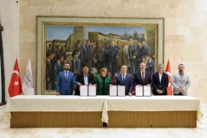 Gaziantep Büyükşehir Belediyesi öncülüğünde Gazi şehirde bulunan çölyak hastası öğrencilerin