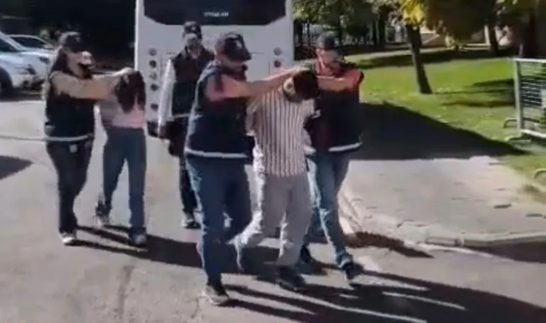 Gaziantep’te, parkta uygunsuz hareketlerde bulunan çifti uyardığı için öldürülen yaşlı