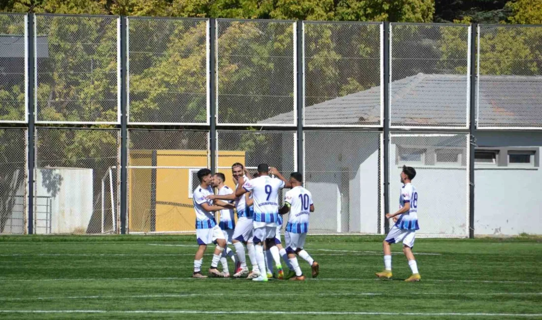 Kayseri Şeker Mustafa Kılıç Süper Amatör Küme’de ligin 3. haftasında