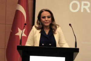 Sağlık Turizmi Konfederasyonu (SATKOF) Genel Başkanı Prof. Dr. Aysun Bay,