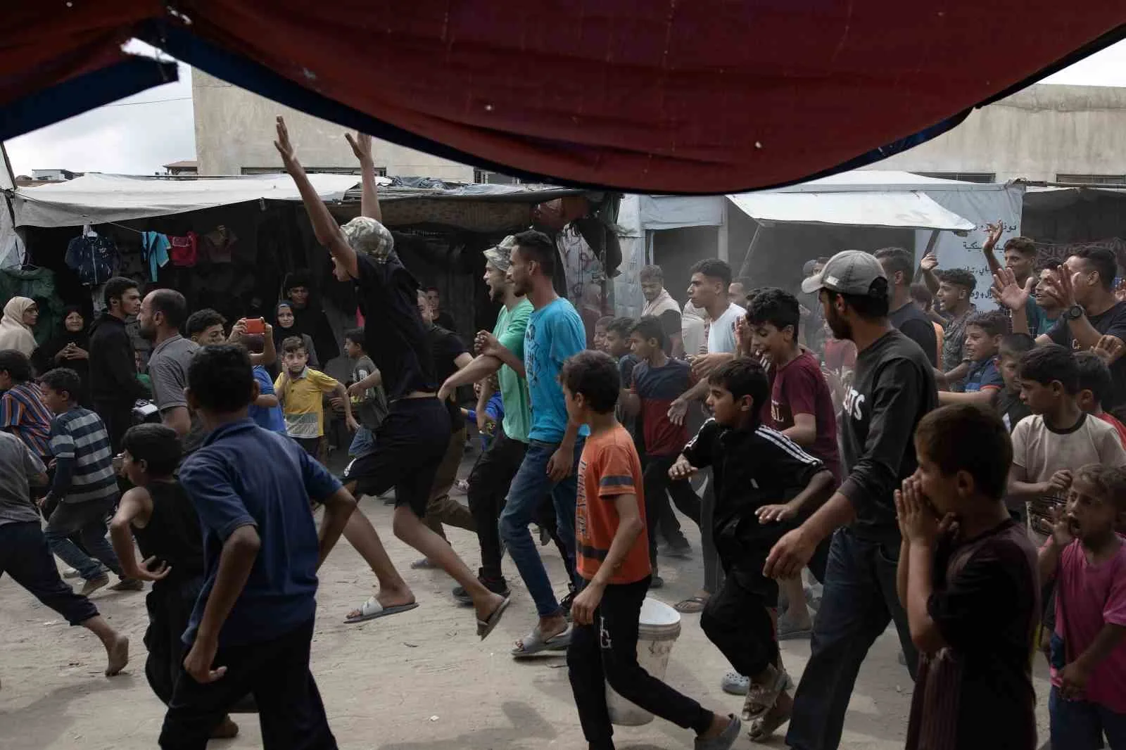 İsrail ve Hamas arasında Mısır’da yürütülen dolaylı görüşmeler kapsamında Gazze