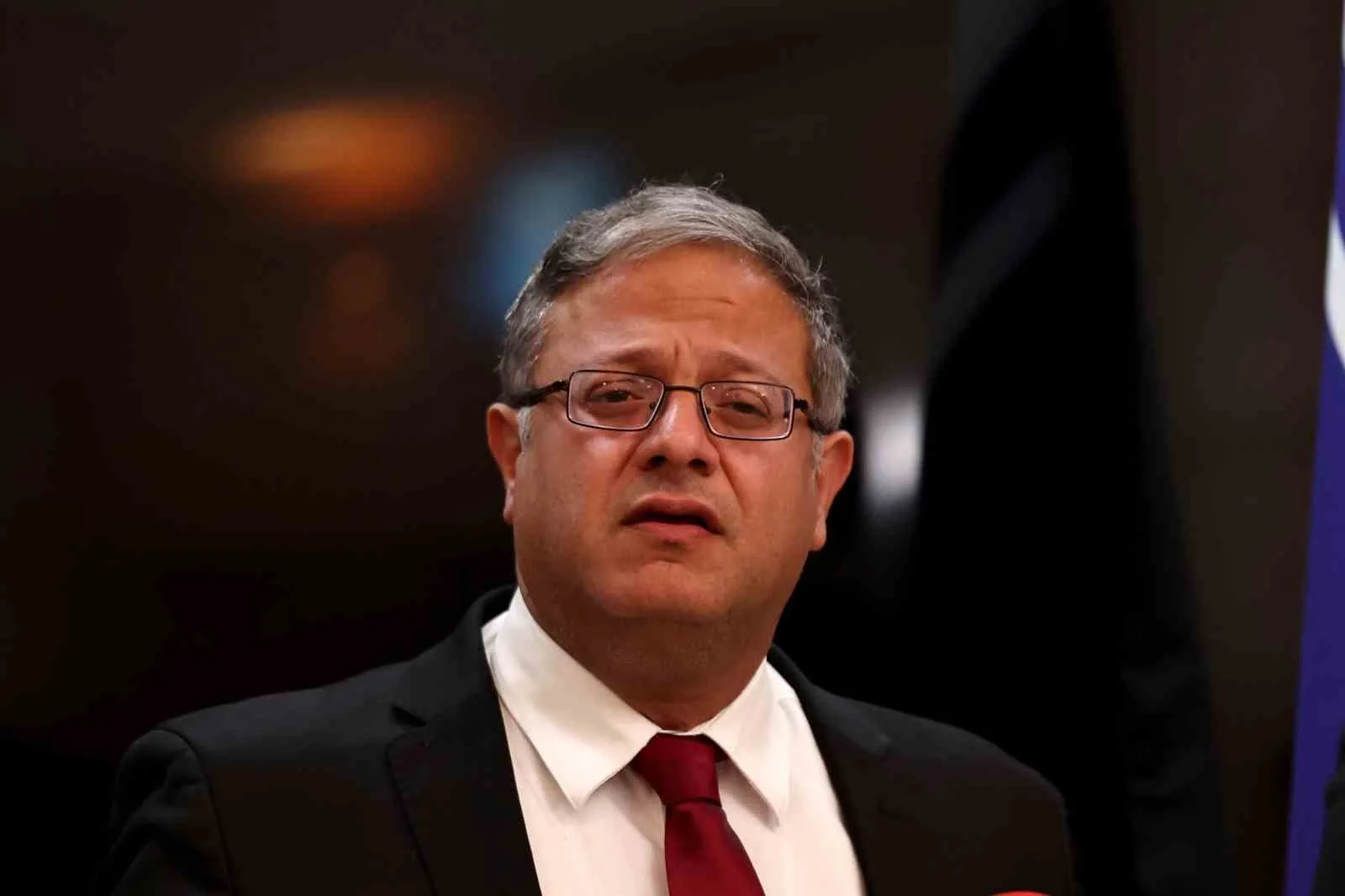 İsrail Ulusal Güvenlik Bakanı Itamar Ben Gvir, “Eğer rehineler serbest