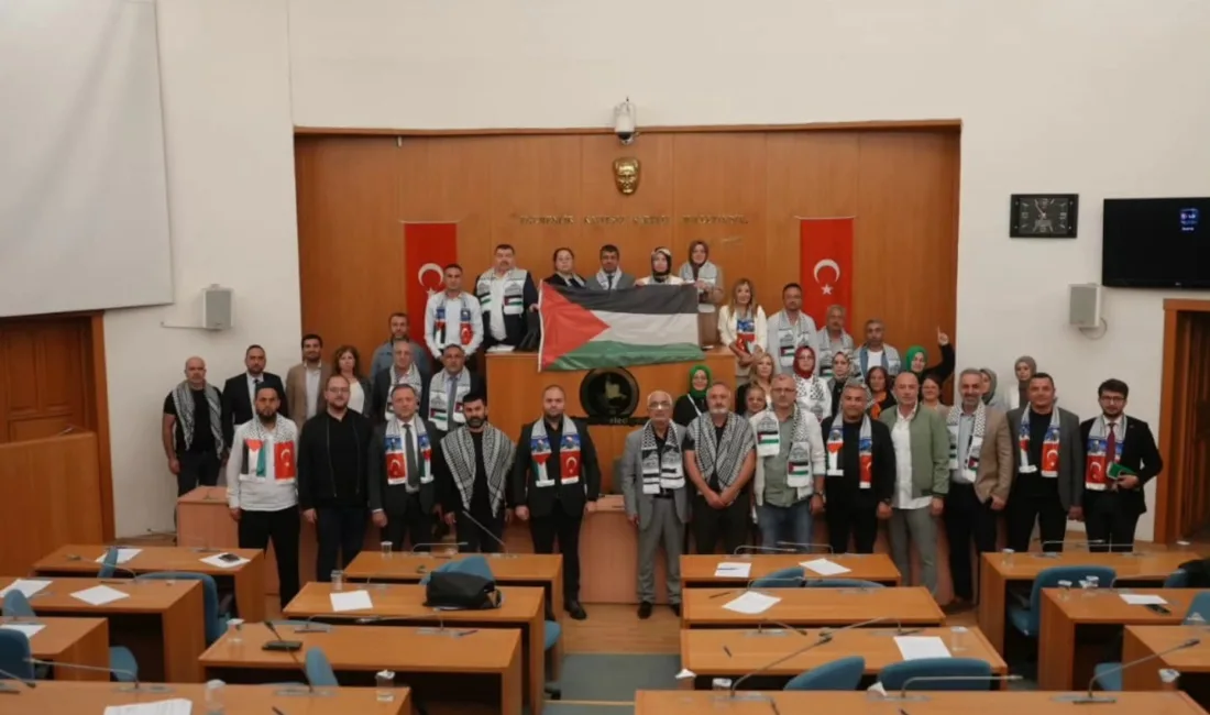 Düzce (İHA) – Düzce Belediye Meclisi Ekim ayı ilk toplantısında