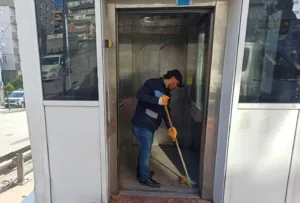 Gebze’de vatandaşların daha sağlıklı ve konforlu ulaşım sağlaması amacıyla üst