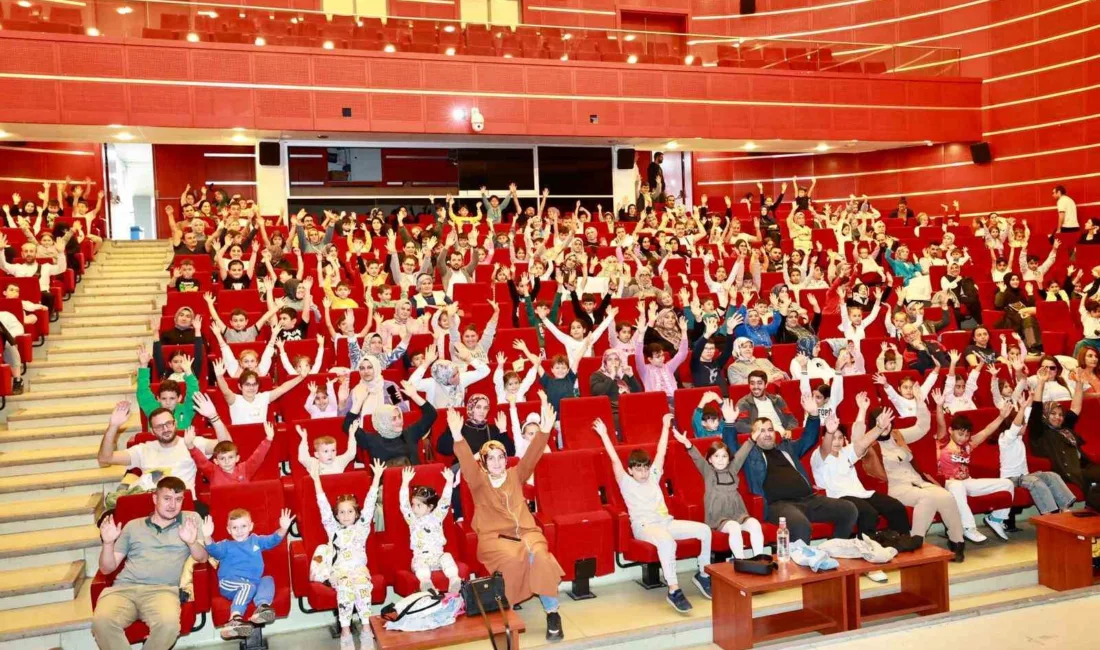 Gebze Belediyesi, kültür sanat etkinlikleri kapsamında “Aslan Hürkuş 4: Hürjet