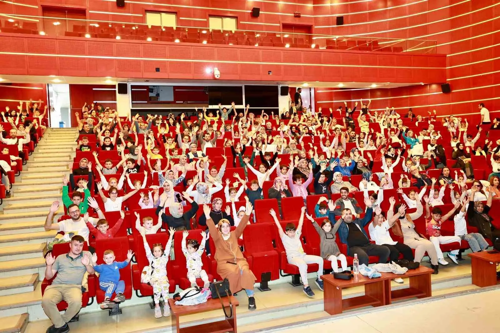 Gebze Belediyesi, kültür sanat etkinlikleri kapsamında “Aslan Hürkuş 4: Hürjet