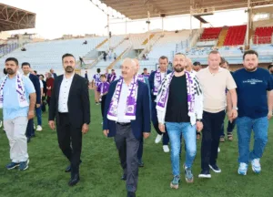 TFF 2. Lig Kırmızı Grup’ta lider Güzide Gebzespor’da şok ayrılık