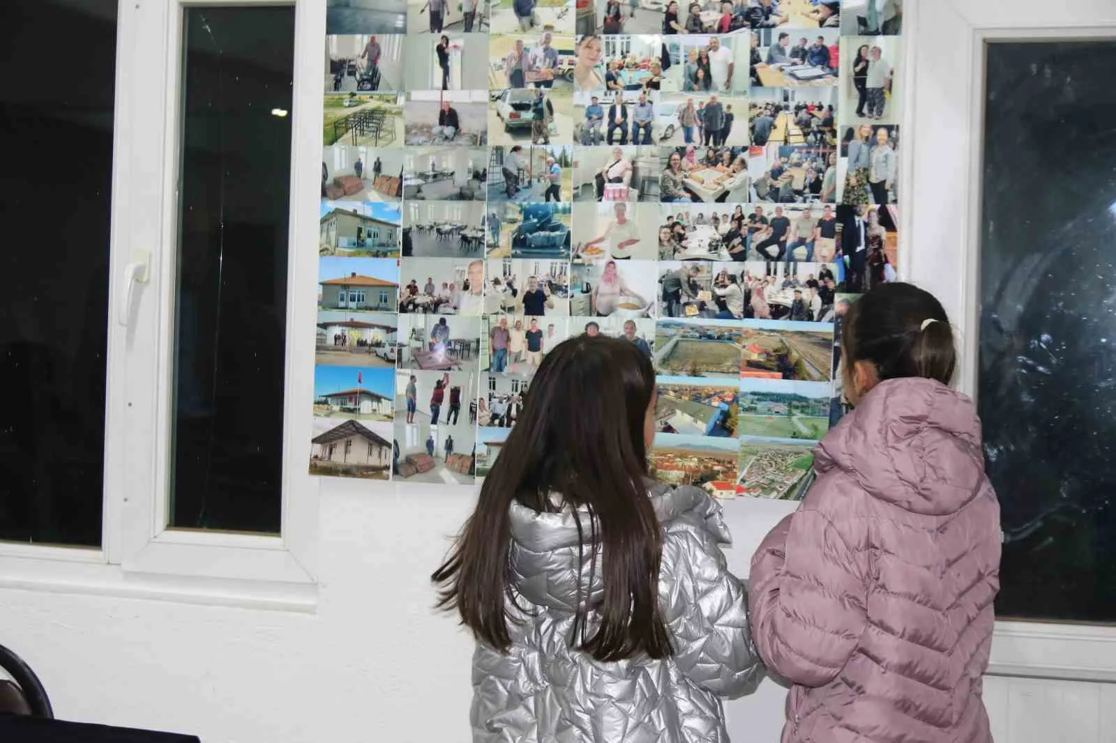 Eskişehir’de vatandaşlar atalarının ve köylerinin geçmişlerini yaşatmak amacıyla bir dernek