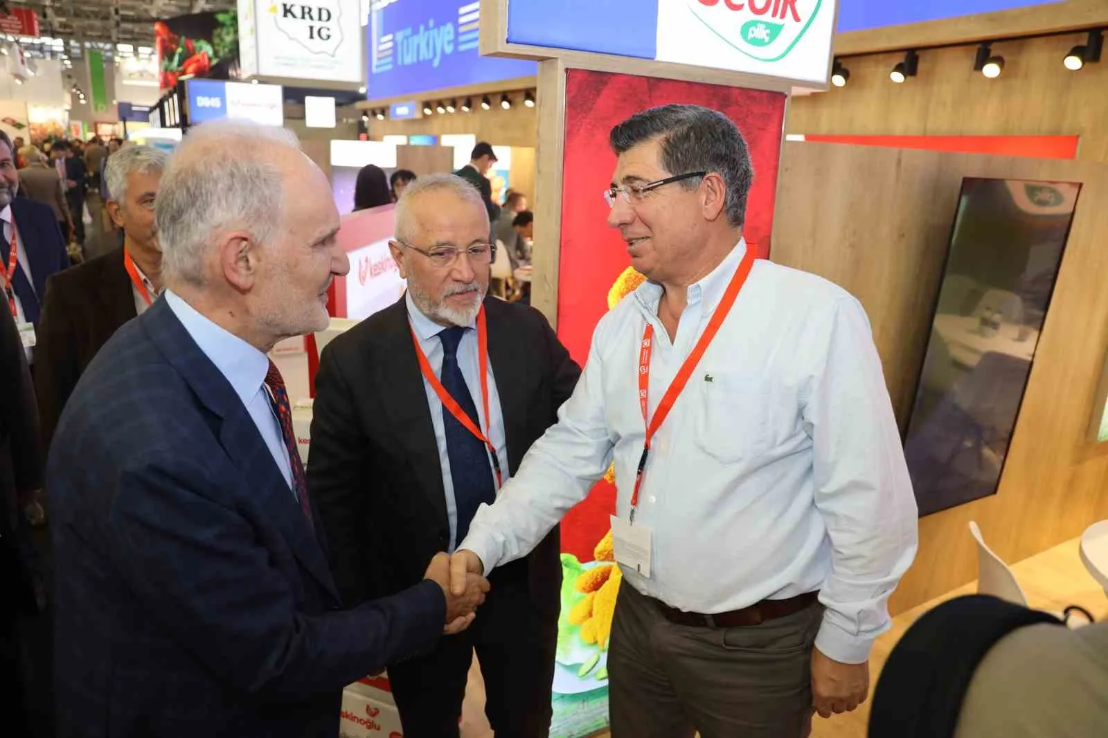 UŞAK (İHA) – Türkiye’de kanatlı eti sektörünün öncü firmalarından Gedik