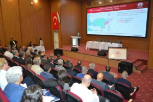 MANİSA (İHA) – Tarım ve Orman Bakanlığı Manisa Tarım ve