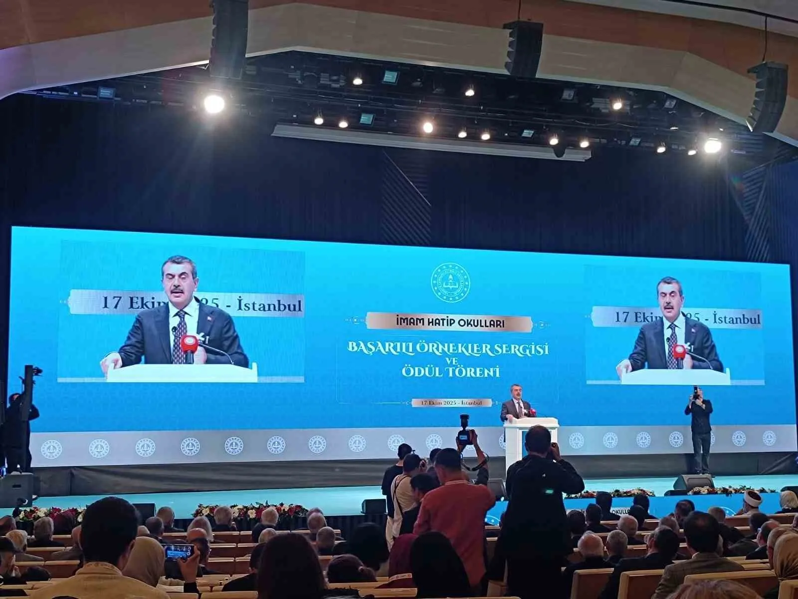 Gediz Kız Anadolu İmam Hatip Lisesi, Din Öğretimi Genel Müdürlüğü’nün