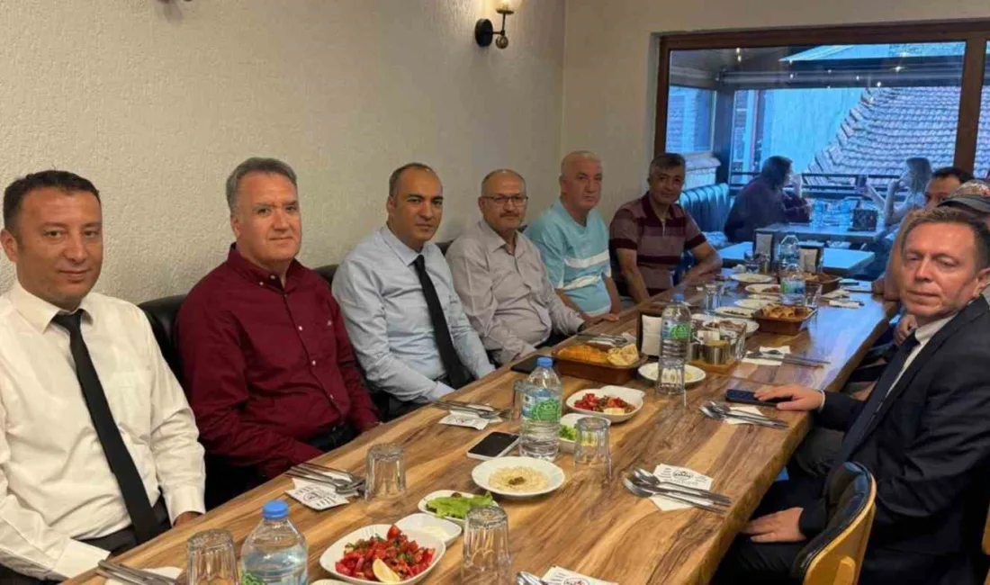 Gediz İlçe Millî Eğitim Müdürlüğü’nde yaklaşık iki yıl boyunca şube