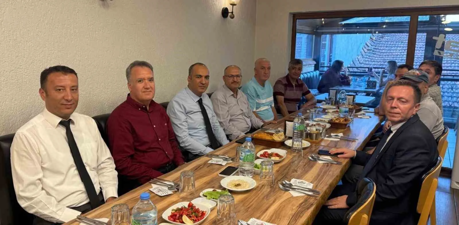 Gediz İlçe Millî Eğitim Müdürlüğü’nde yaklaşık iki yıl boyunca şube