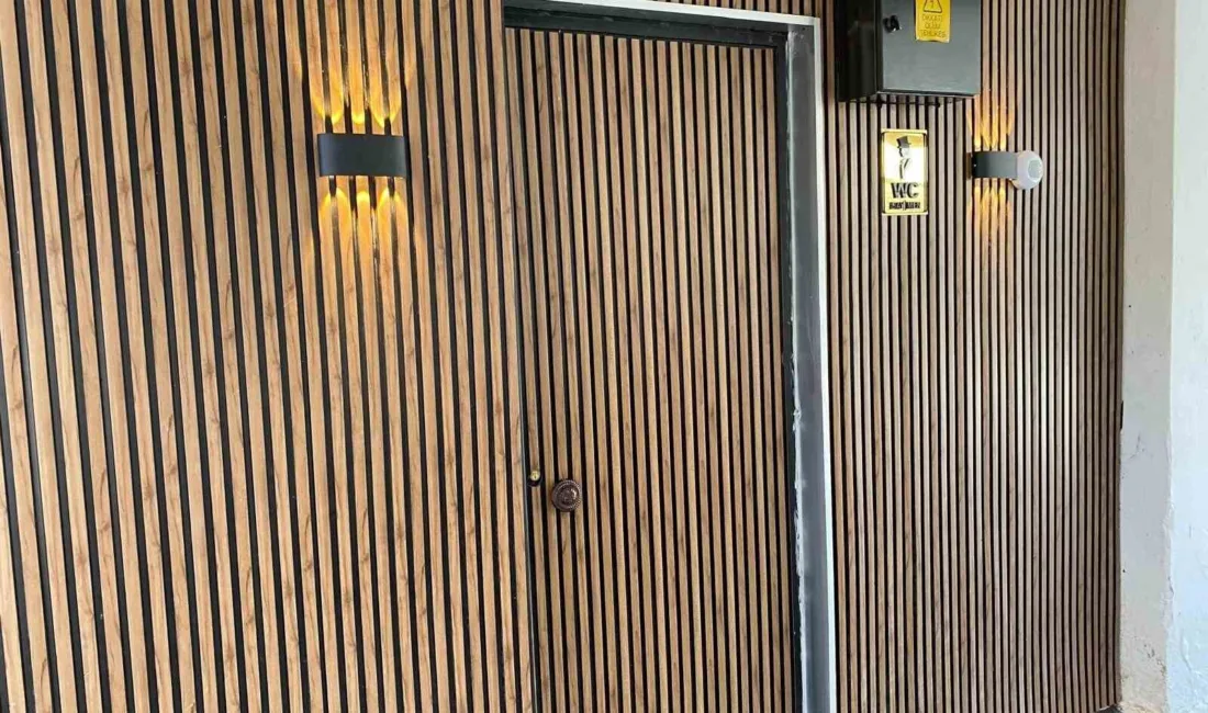 Gediz Belediyesi, ilçe genelindeki yaşam alanlarında başlattığı dönüşüm çalışmalarına yenisini